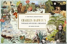 Charles Darwin's Voyage on H.M.S. Beagle