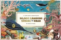 20,000 Leagues Under the Sea A 1000-piece Jigsaw Puzzle