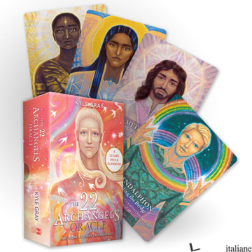 22 ARCHANGELS ORACLE, THE
