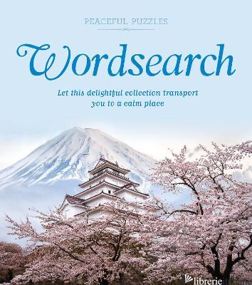 Peaceful Puzzles Wordsearch