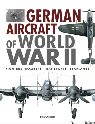German Aircraft of WWII