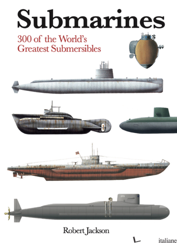 Mini Submarines of WWII
