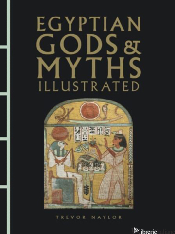 Egyptian Gods & Myths Illus 3106