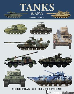 Tanks & Armoured Fighting Vehicles