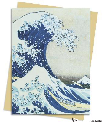 Great Wave (Hokusai) (pack of 6)