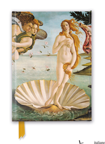 Sandro Botticelli: The Birth of Venus