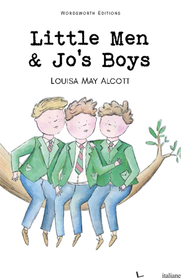 Little Men & Jo's Boys