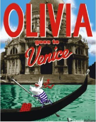 Olivia Goes to Venice