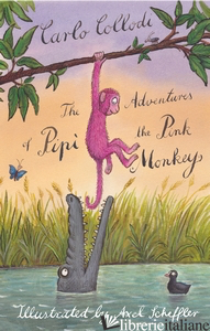 The Adventures of Pipi the Pink Monkey
