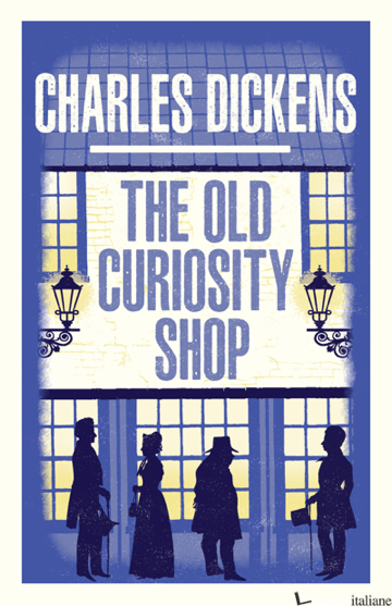The Old Curiosity Shop