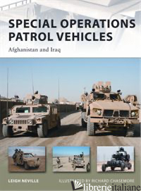 SPECIAL OPERATIONS PATROL VEHICLES