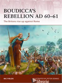 BOUDICCA'S REBELLION AD 60-61