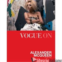 Vogue on Alexander McQueen