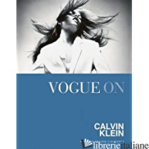 Vogue on Calvin Klein