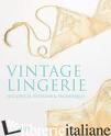 Vintage Lingerie