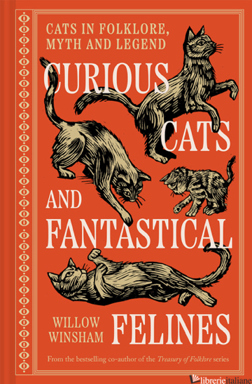 Curious Cats and Fantastical Felines