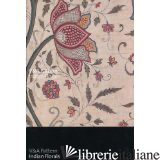 V&A PATTERN INDIAN FLORALS