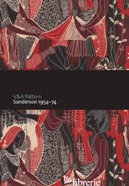 V&A PATTERN SANDERSON 1954-74