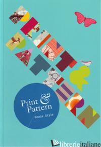 PRINT & PATTERN
