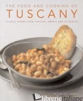 The Food and Cooking of Tuscany