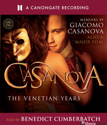 Casanova Audio Book