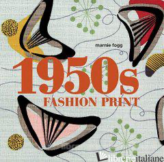 1950s FASHION PRINT 