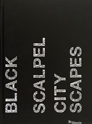 Damien Hirst Black Scalpel Cityscapes