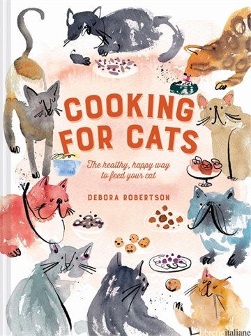 Cooking for Cats