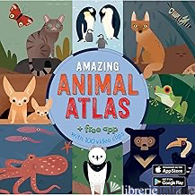 The Amazing Animal Atlas