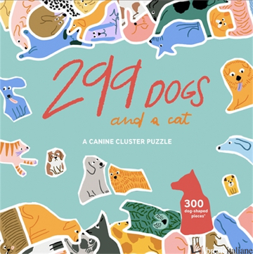 299 Dogs (and a cat)