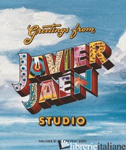 Greetings from Javier Jaen Studio
