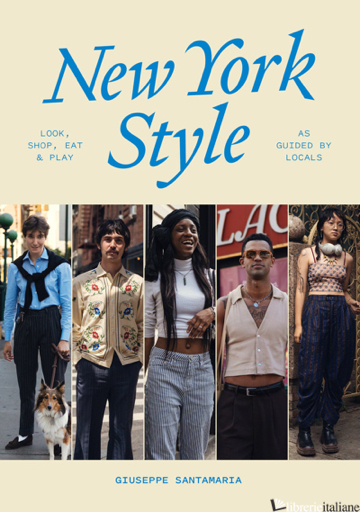 New York Style: Walk, Shop, Eat & Play