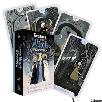 Seasons of the Witch: Winter Tarot