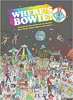 Where's Bowie?
