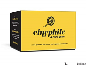 Cinephile: a Card Game