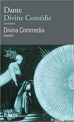 Divine Comedie  (Folio Bilingue) FRANCESE