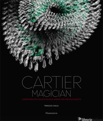 CARTIER MAGICIAN