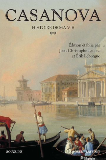 Casanova - Hist De Ma Vie T02