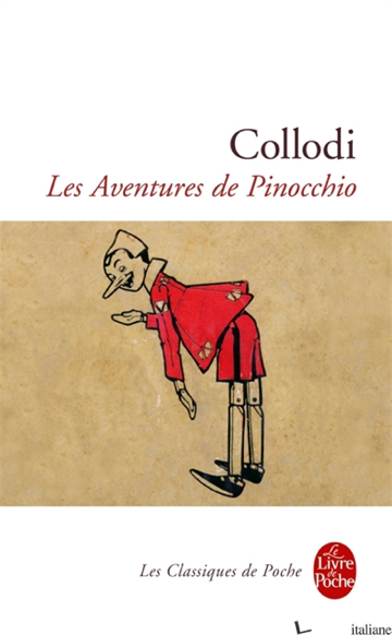 Les Aventures de Pinocchio