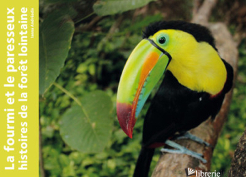 LA FOURMI ET LE PARESSEUX