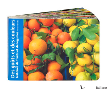 DES GOUTS ET DES COULEURS