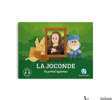 LA JOCONDE
