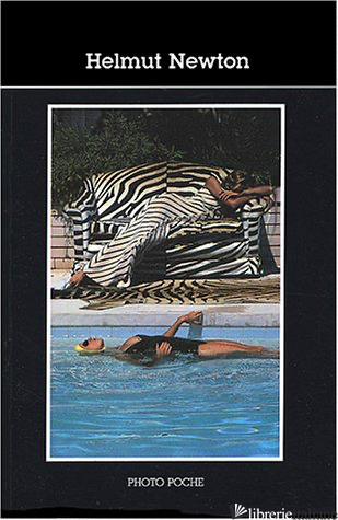 HELMUT NEWTON PHOTO POCHE N°26