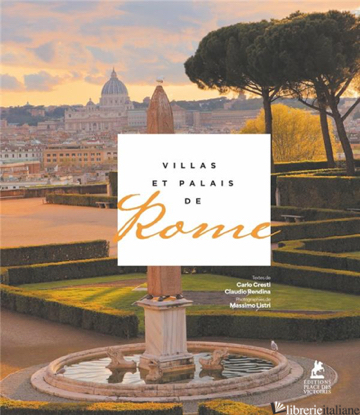 Villas et Palais de Rome 