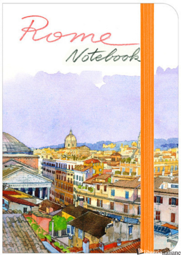 Notebook Rome