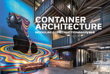Container Architecture Modular Construction Marvels