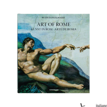 Konemann: Art of Rome