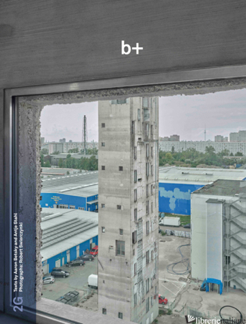 2G 94: b+ No. 94. International Architecture Review