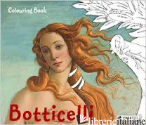 COLORING BOOK BOTTICELLI
