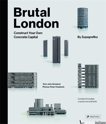 BRUTAL LONDON CONSTRUCT YOUR OWN CONCRETE CAPITAL